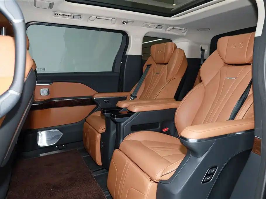 HONGQI HQ9 2023