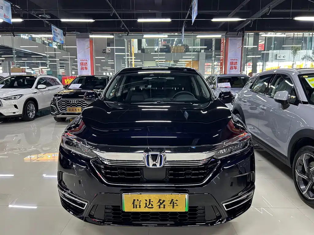 HONDA BREEZE NEW ENERGY 2023