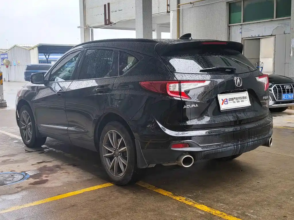 ACURA RDX 2019