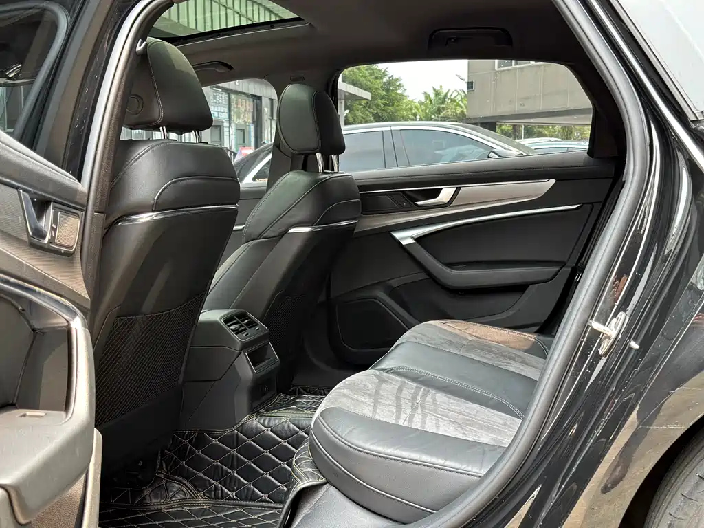 AUDI A6L 2022