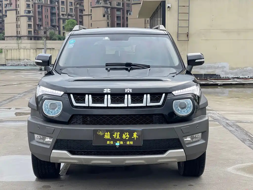 BAIC BJ20 2018