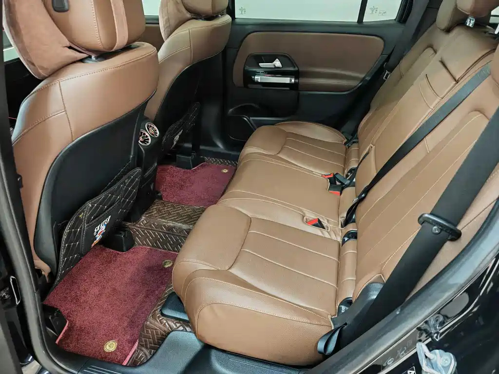MERCEDES BENZ GLB 2022