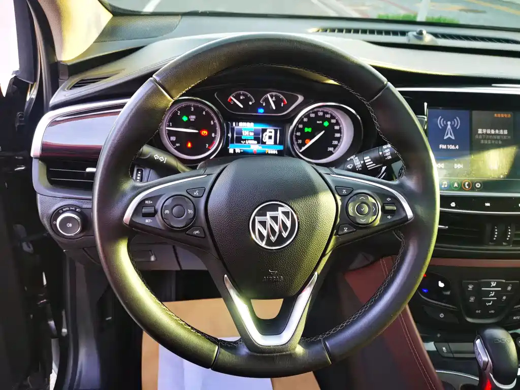 BUICK ENVISION 2021