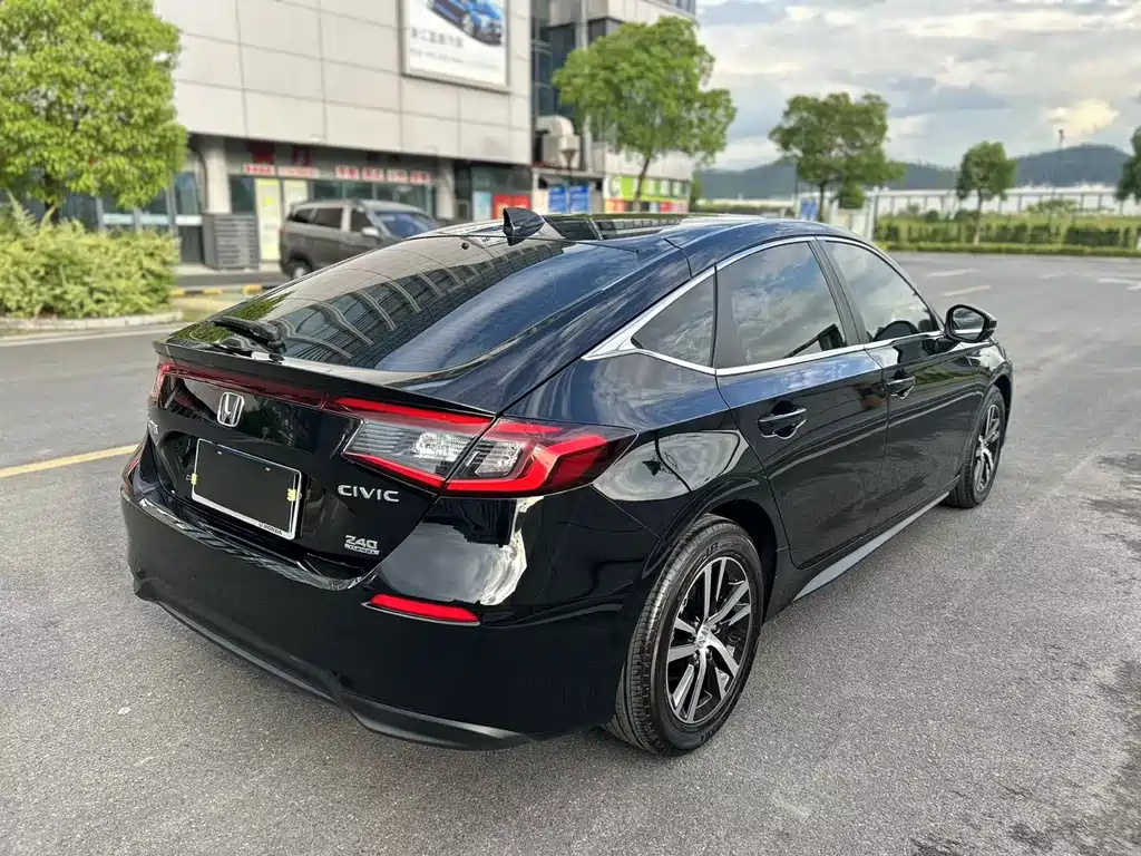 HONDA CIVIC 2023