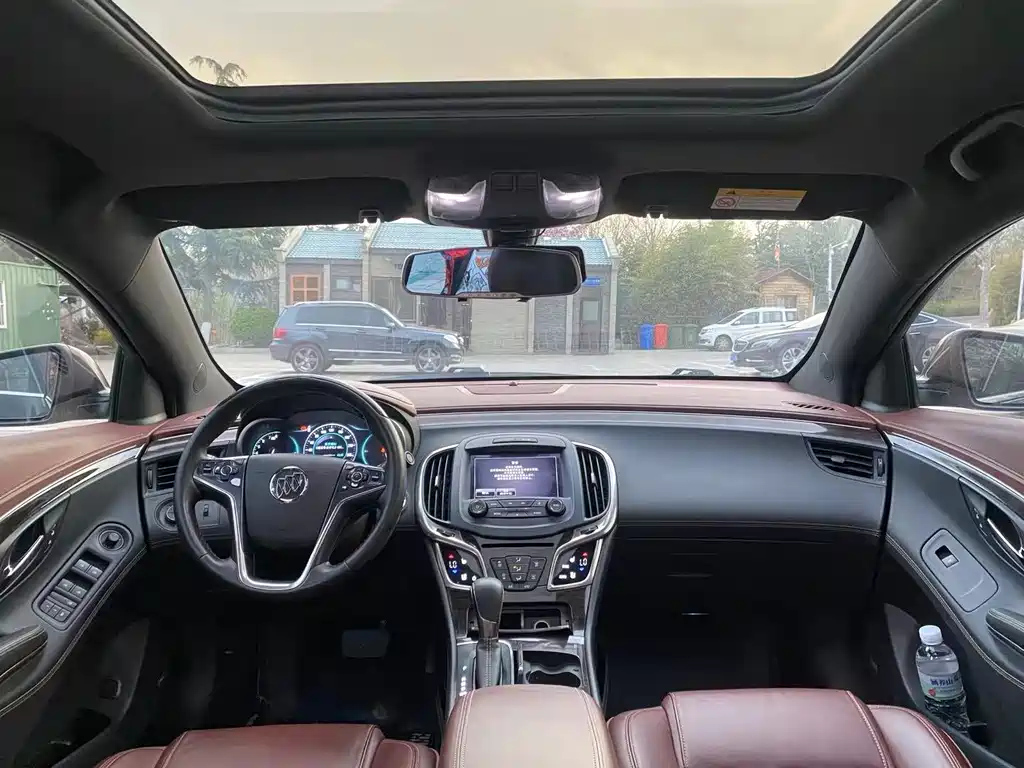 BUICK LACROSSE 2014