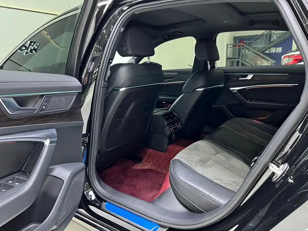 AUDI A6L 2022