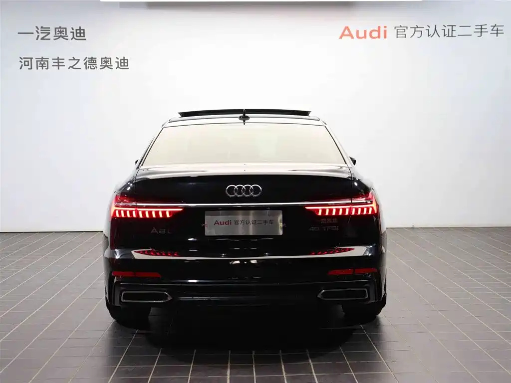 AUDI A6L 2020