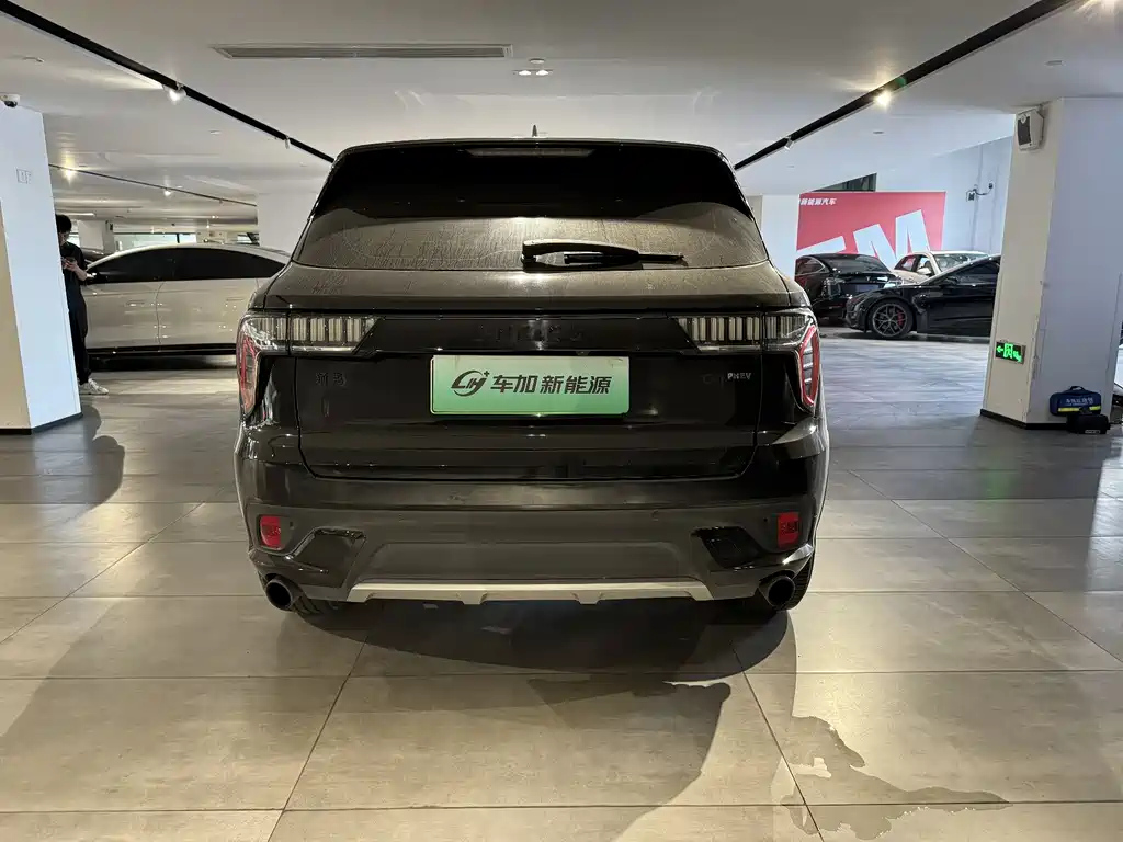 LYNK&CO 01 NEW ENERGY 2018
