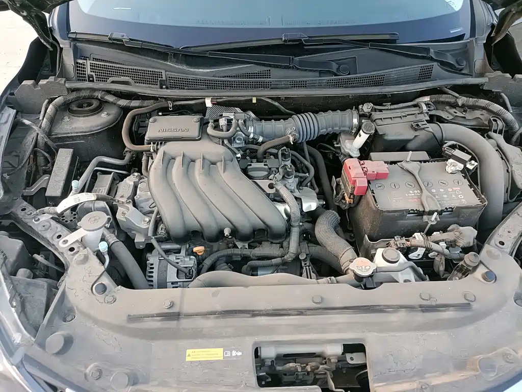 NISSAN SYLPHY 2022