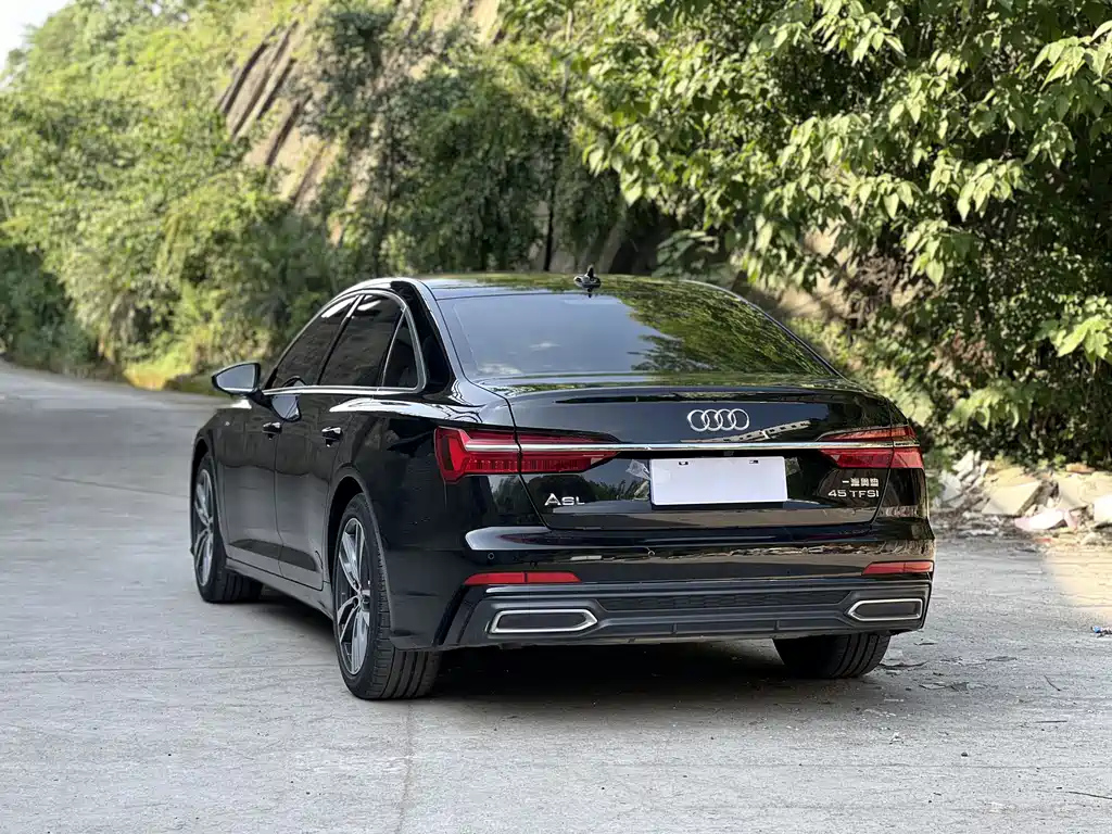 AUDI A6L 2020