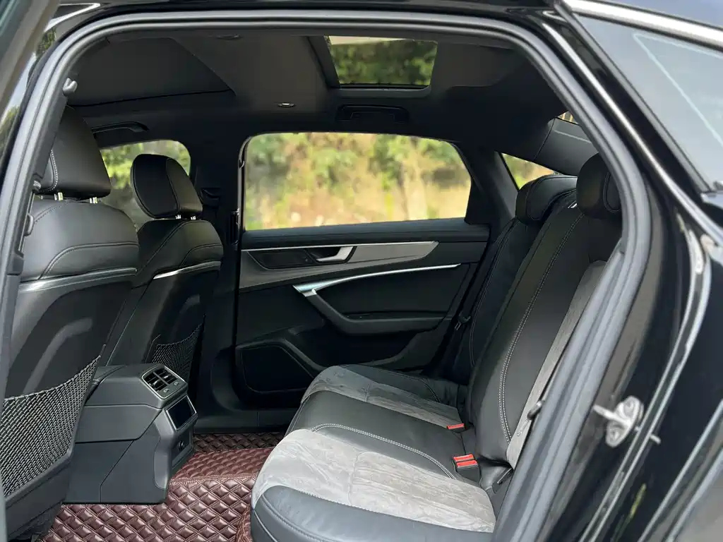 AUDI A6L 2020