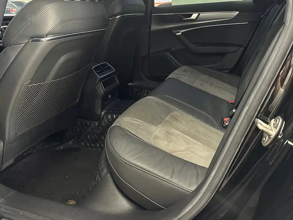AUDI A6L 2021