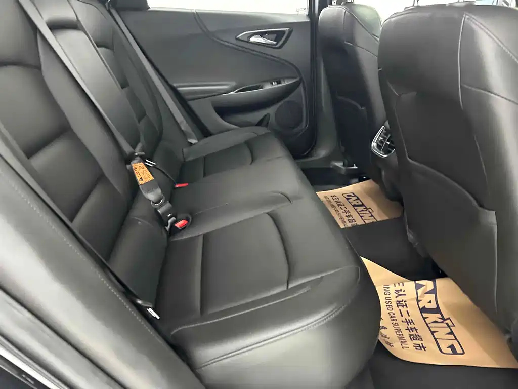 CHEVROLET MALIBU XL 2021