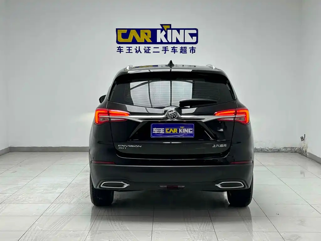 BUICK ENVISION 2020