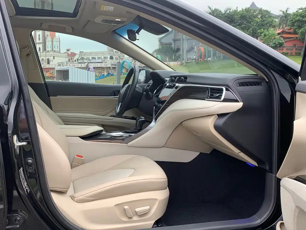TOYOTA CAMRY 2019