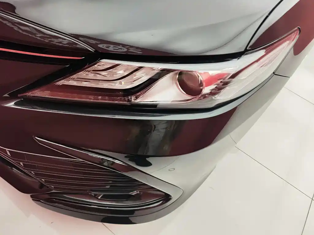 TOYOTA CAMRY 2022