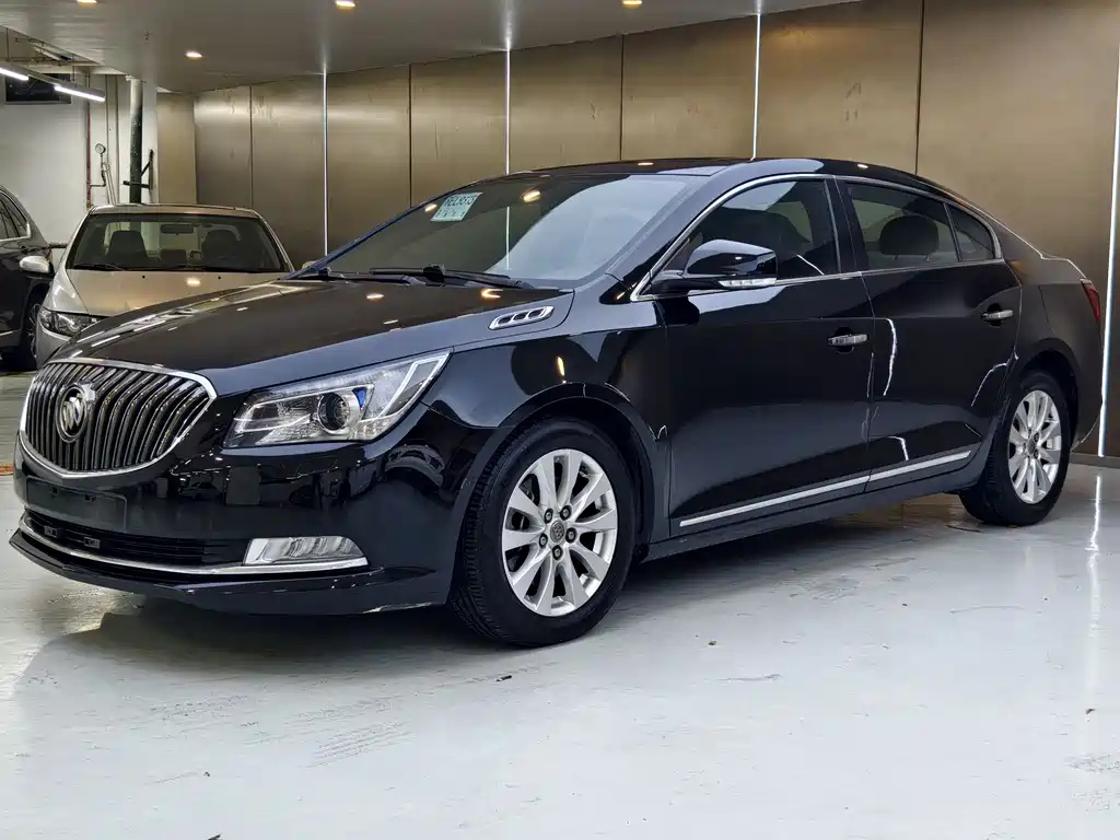 BUICK LACROSSE 2014
