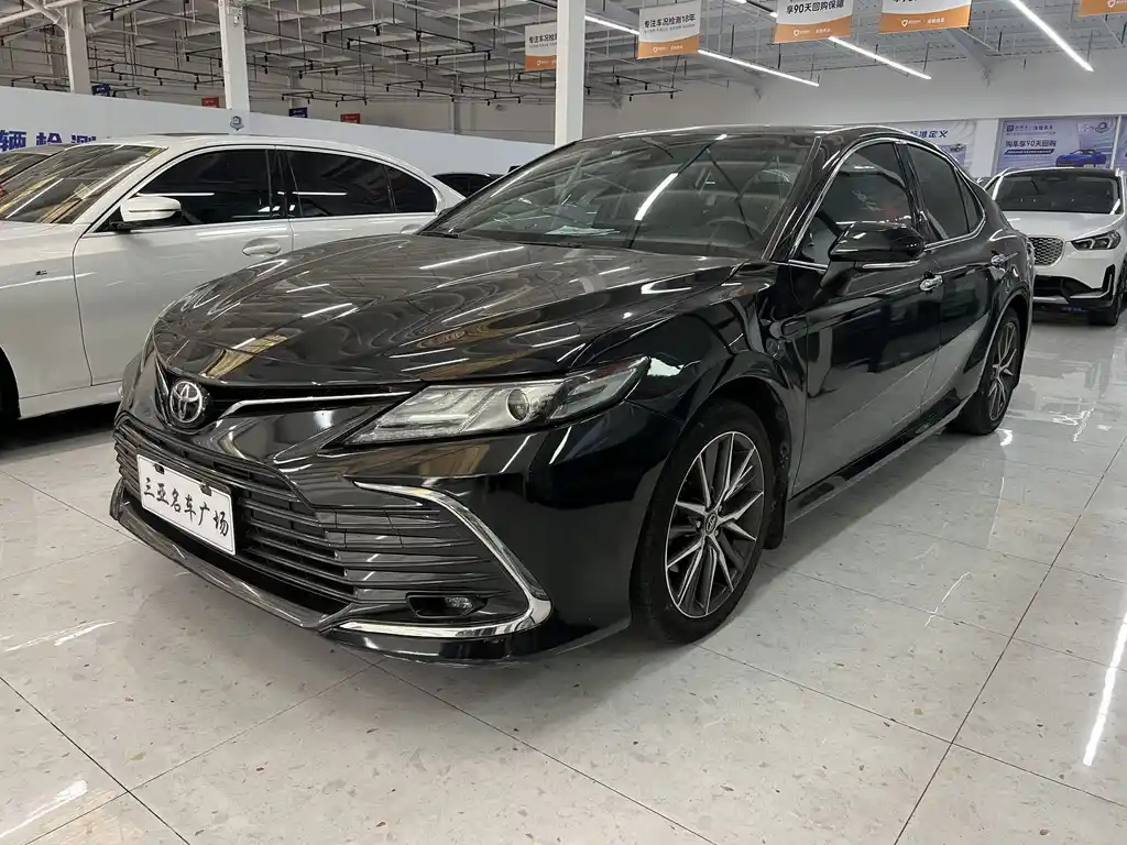 TOYOTA CAMRY 2021