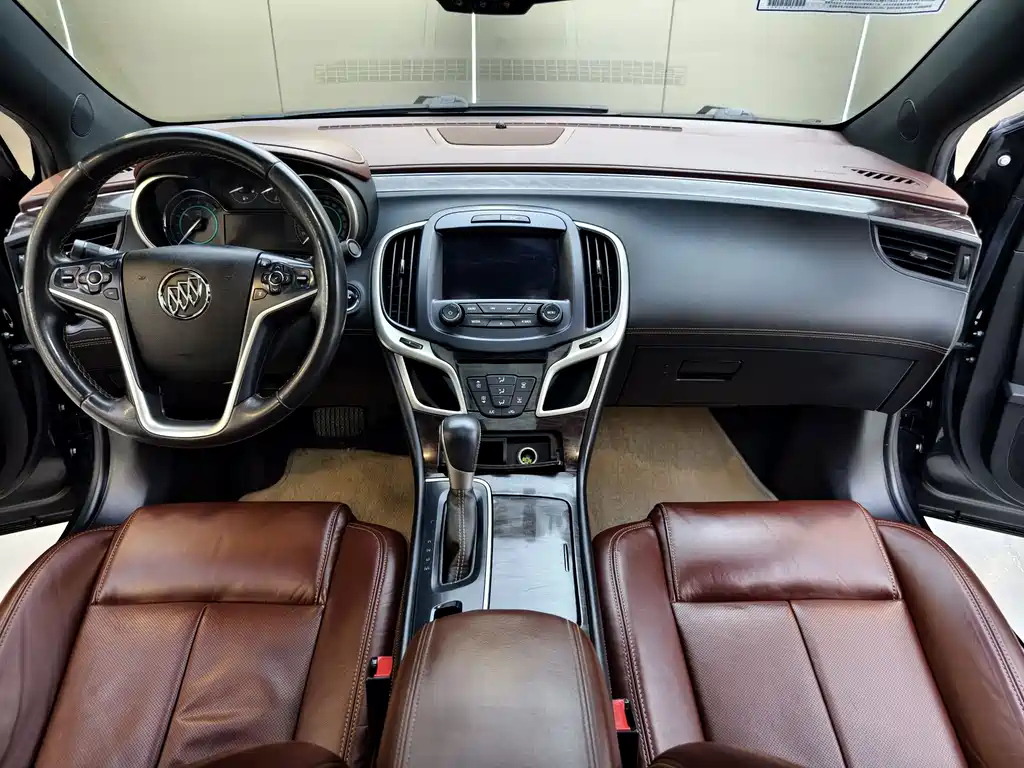 BUICK LACROSSE 2014