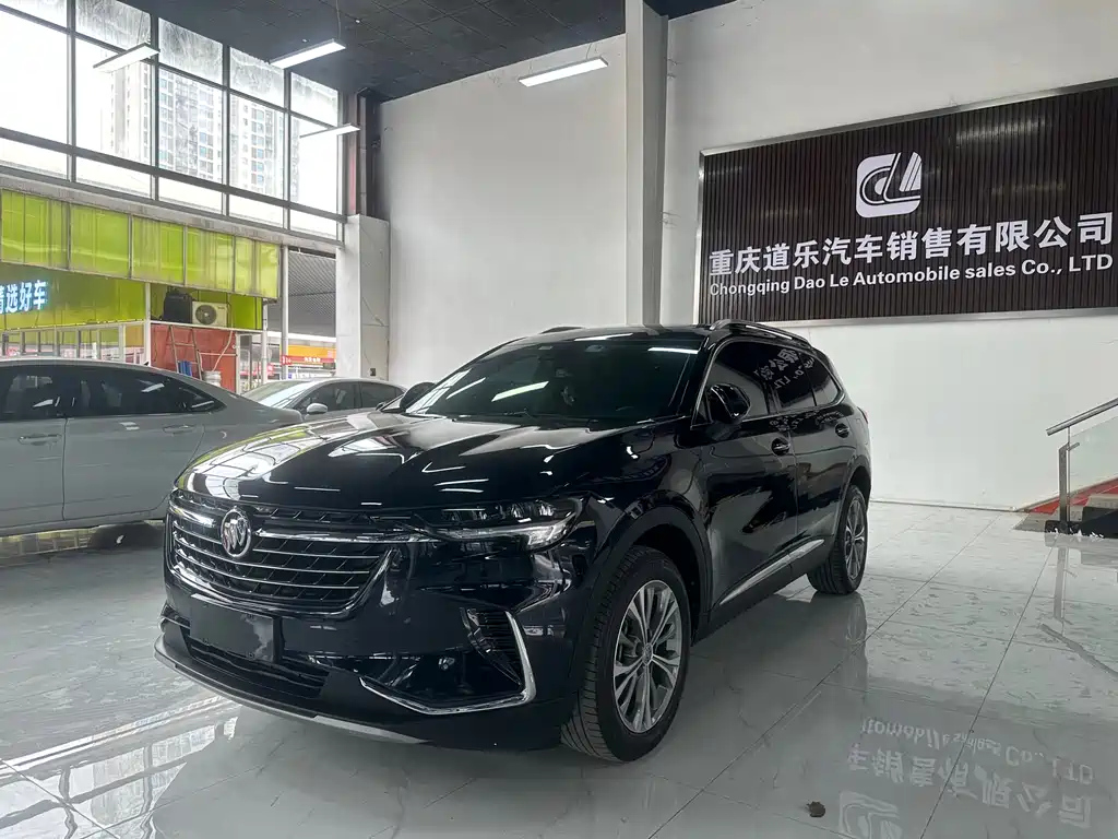BUICK ENVISION 2022