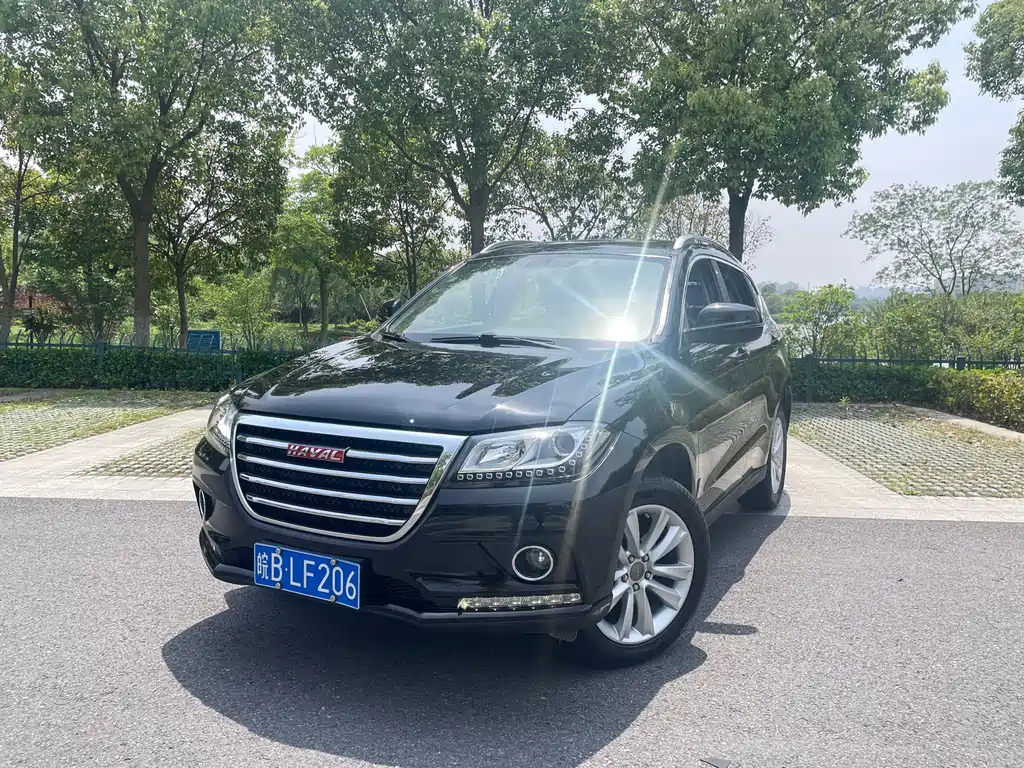 HAVAL H2 2016