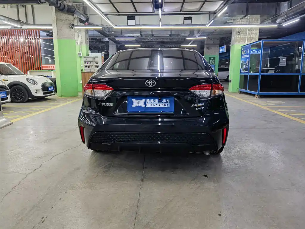TOYOTA RALINK 2020