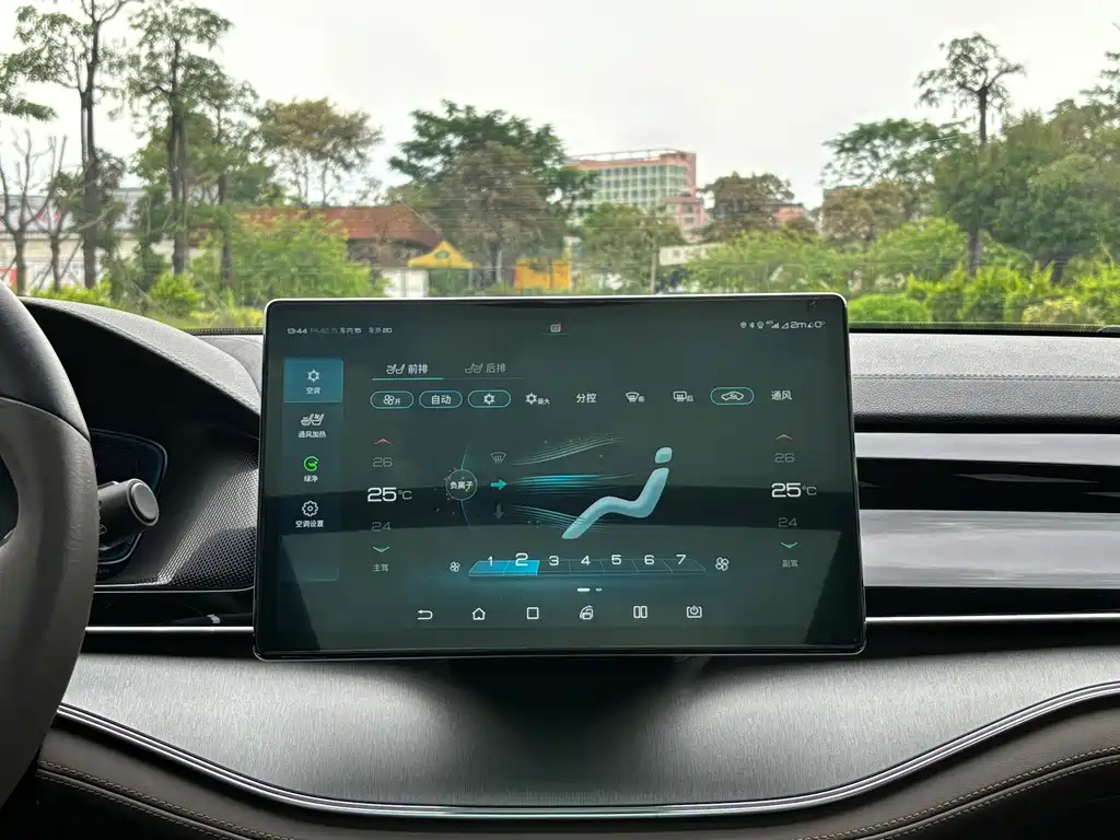 BYD TANG 2020