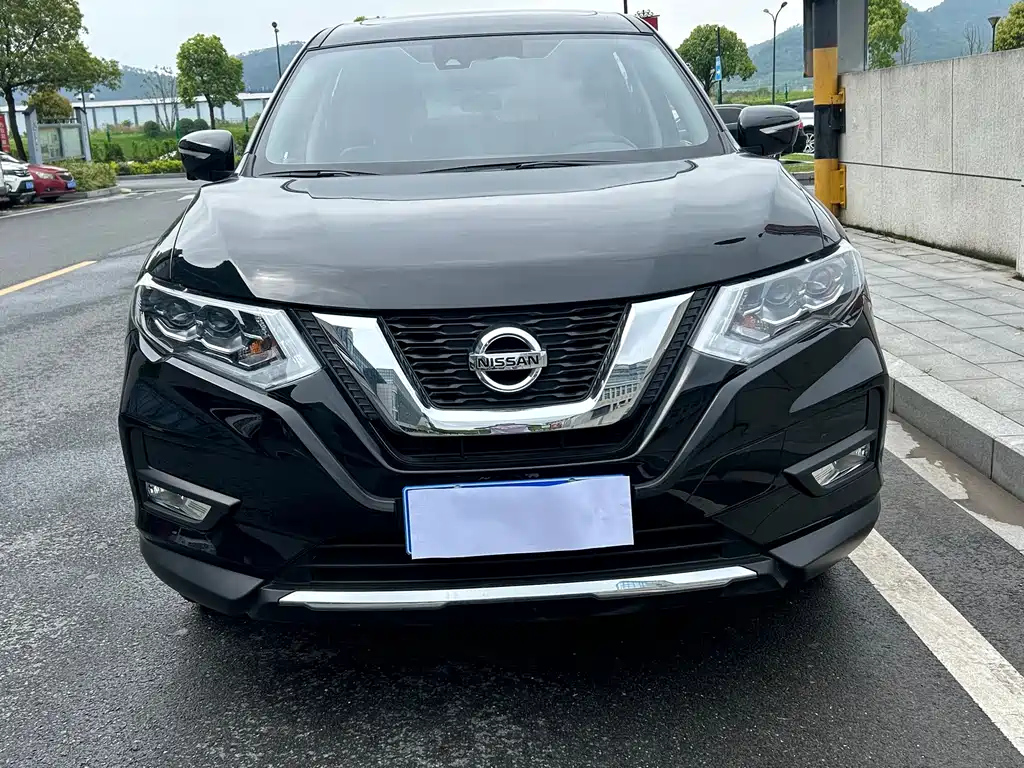 Аукционный лист NISSAN X-TRAIL 2023
