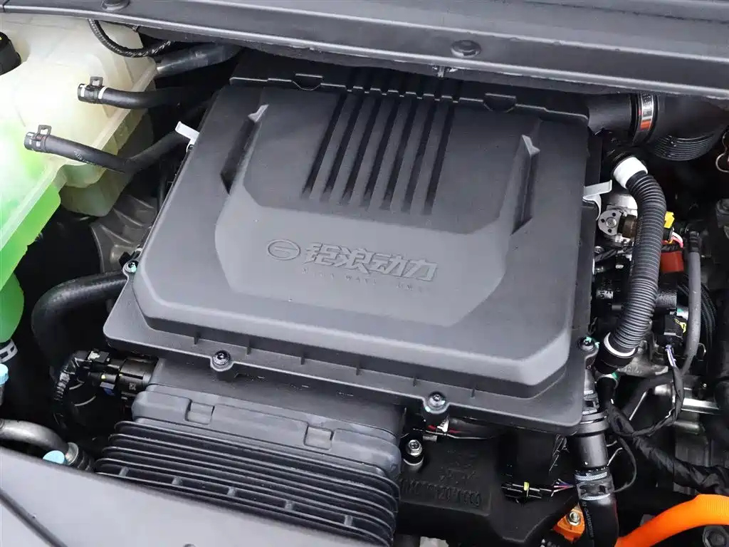 TRUMPCHI E9 2023