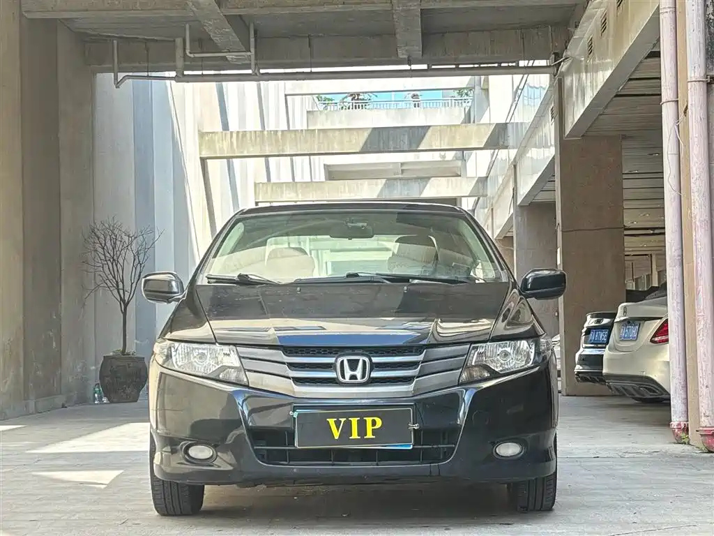 HONDA CITY CLASSIC 2009