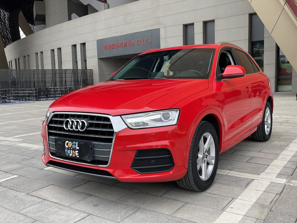 AUDI Q3 2017