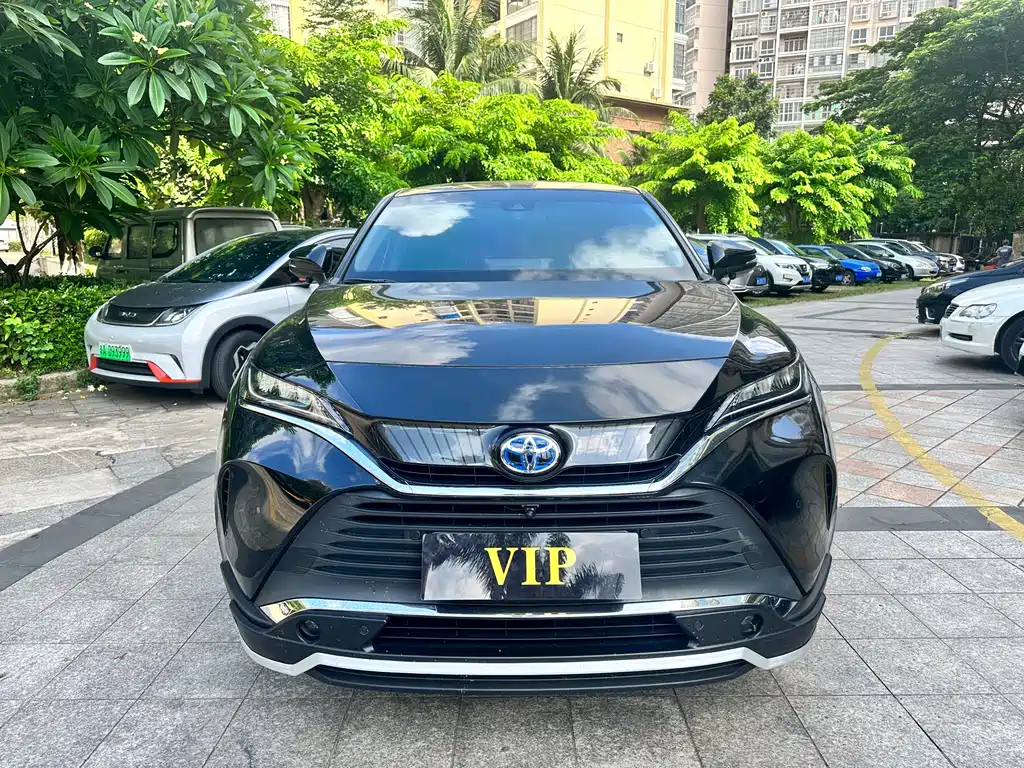 TOYOTA LINGFANG HARRIER 2022