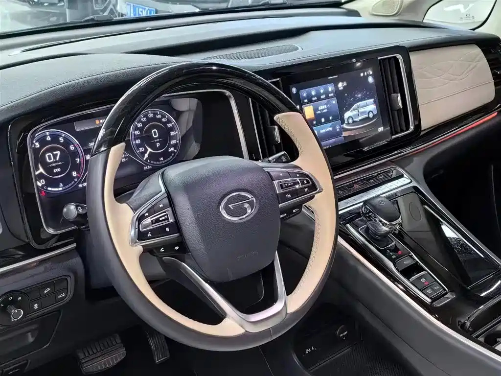 TRUMPCHI M8 2022