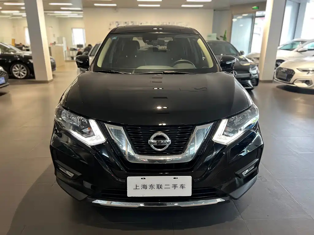 NISSAN X-TRAIL 2020