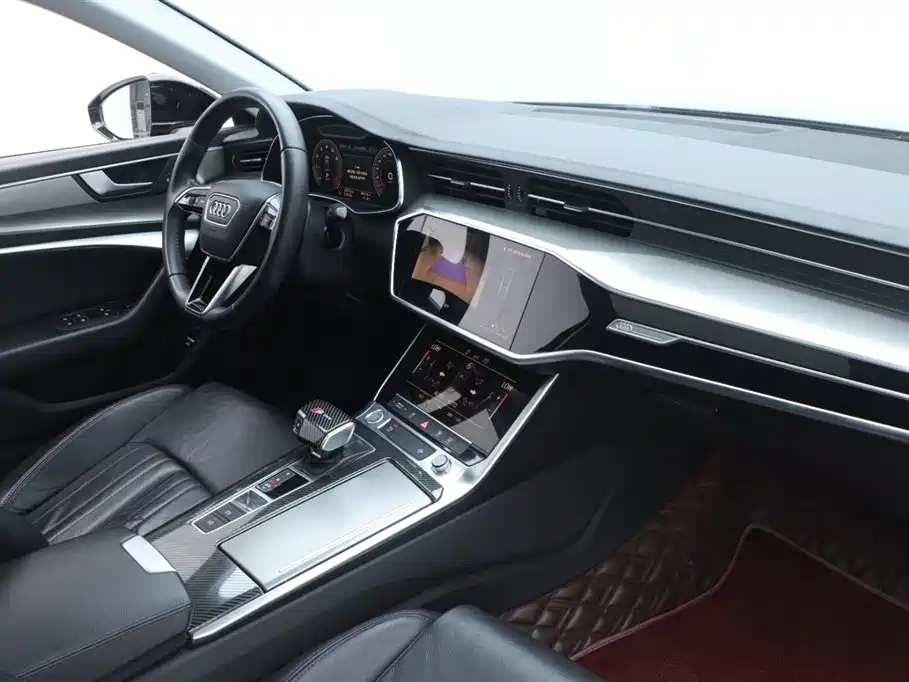 AUDI A6L 2020
