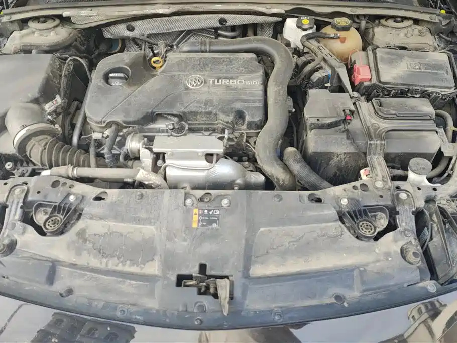 BUICK REGAL 2020
