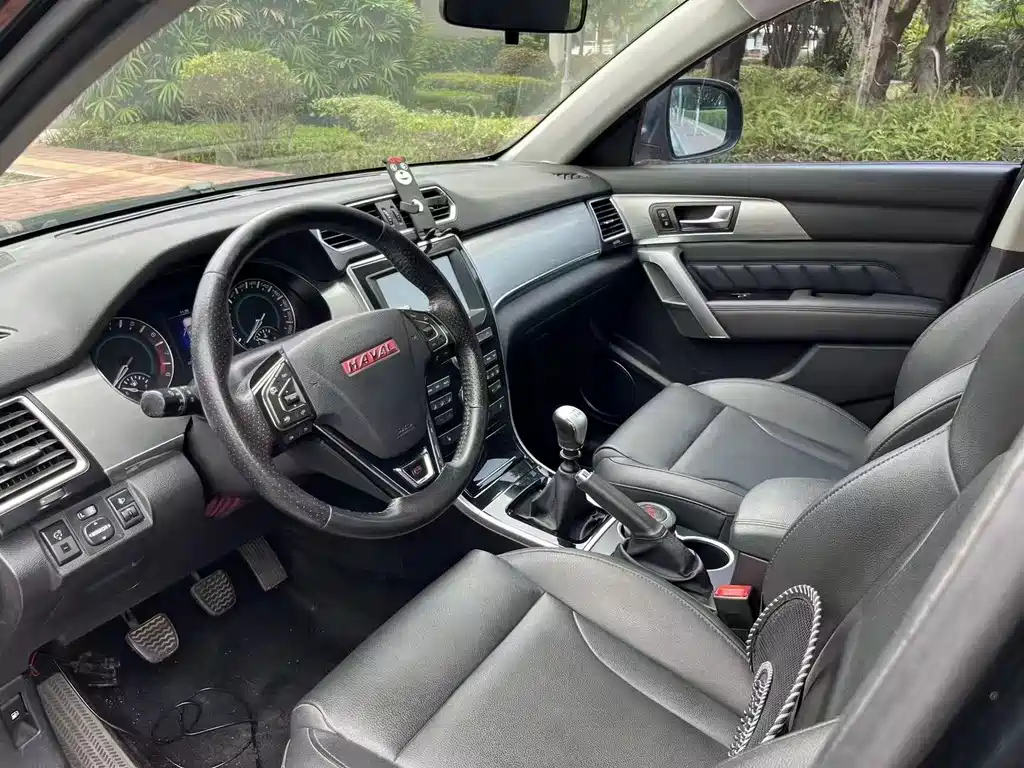 HAVAL H2 2015