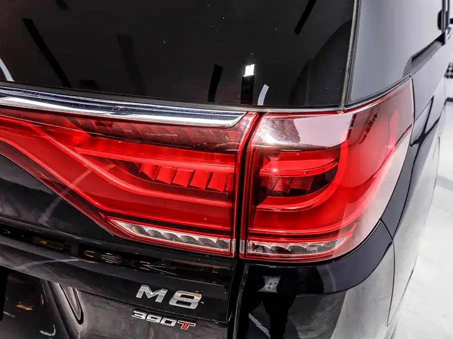 TRUMPCHI M8 2021