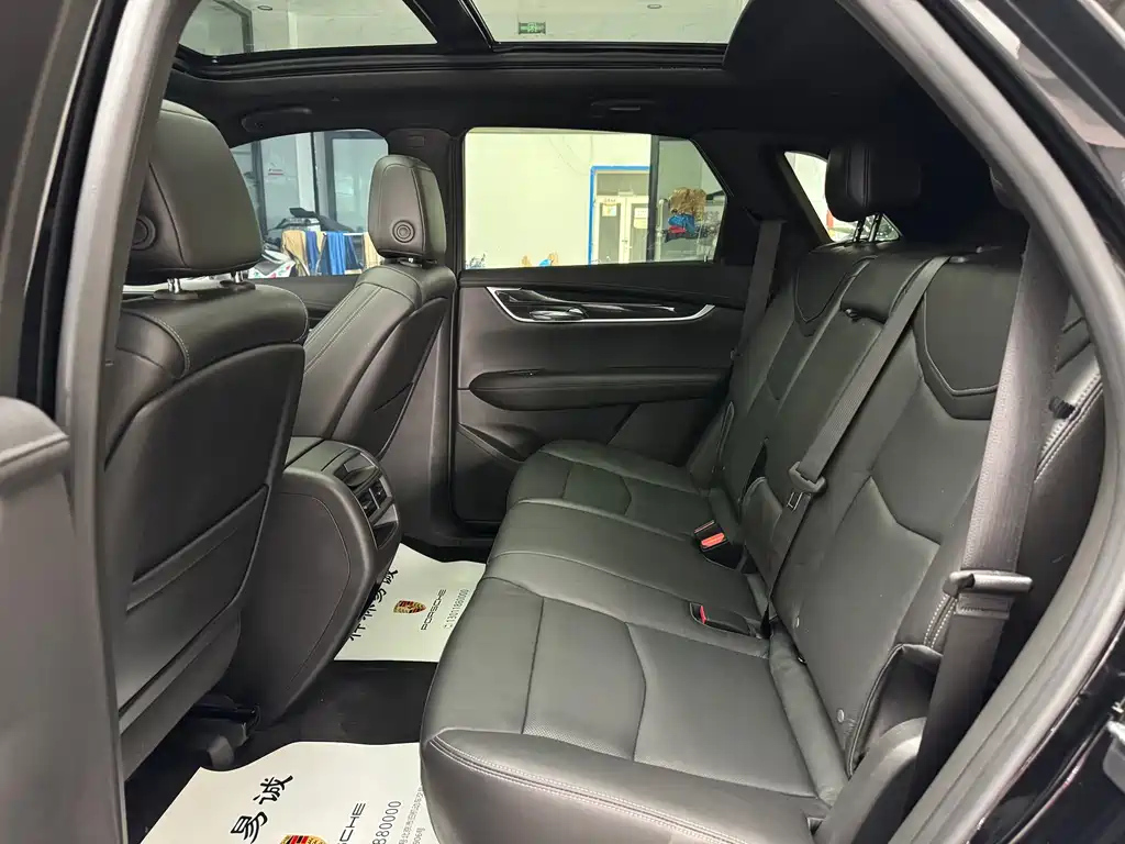 CADILLAC XT5 2020