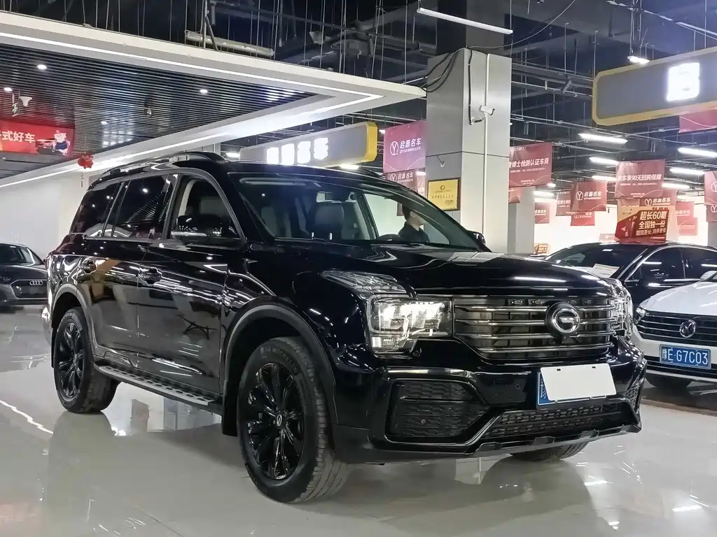 TRUMPCHI GS8 2021