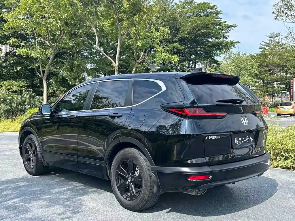 HONDA BREEZE 2020