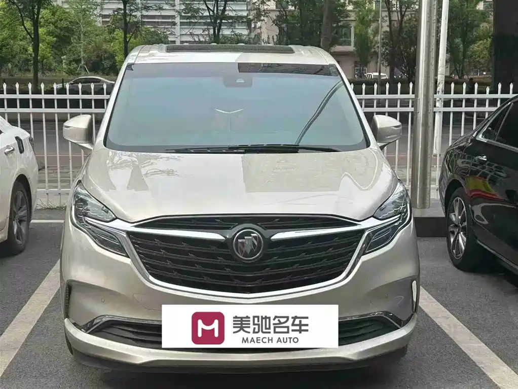 BUICK GL8 2021