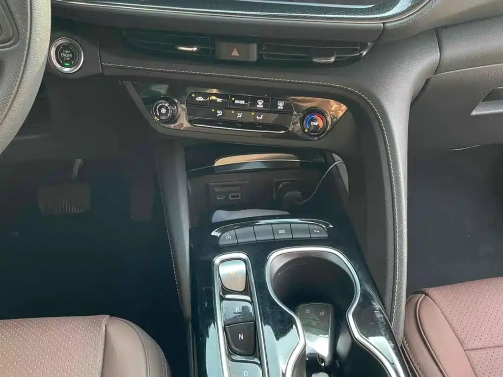 BUICK ENVISION 2021