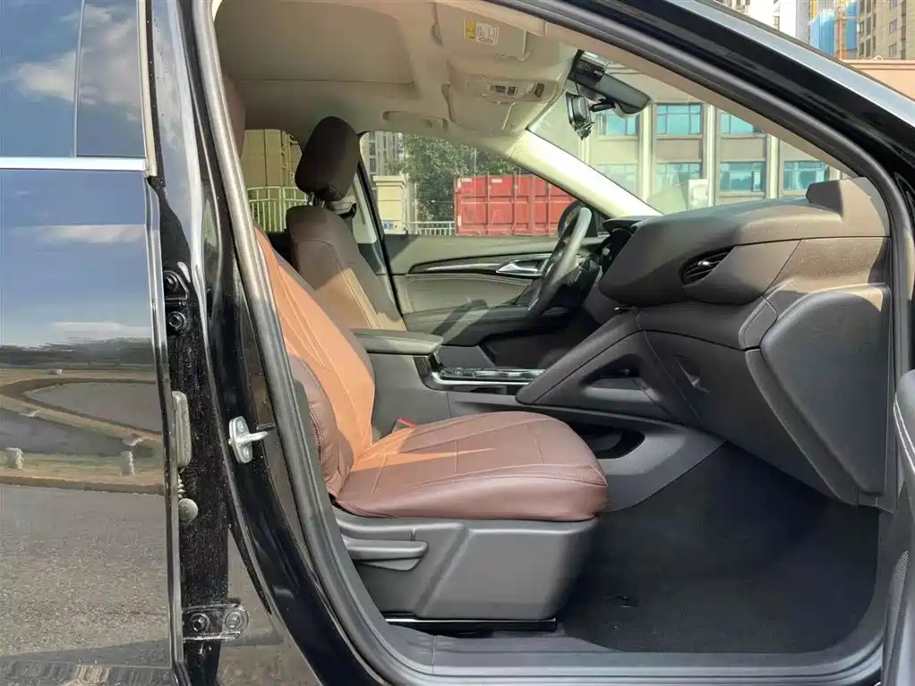 BUICK ENVISION 2021