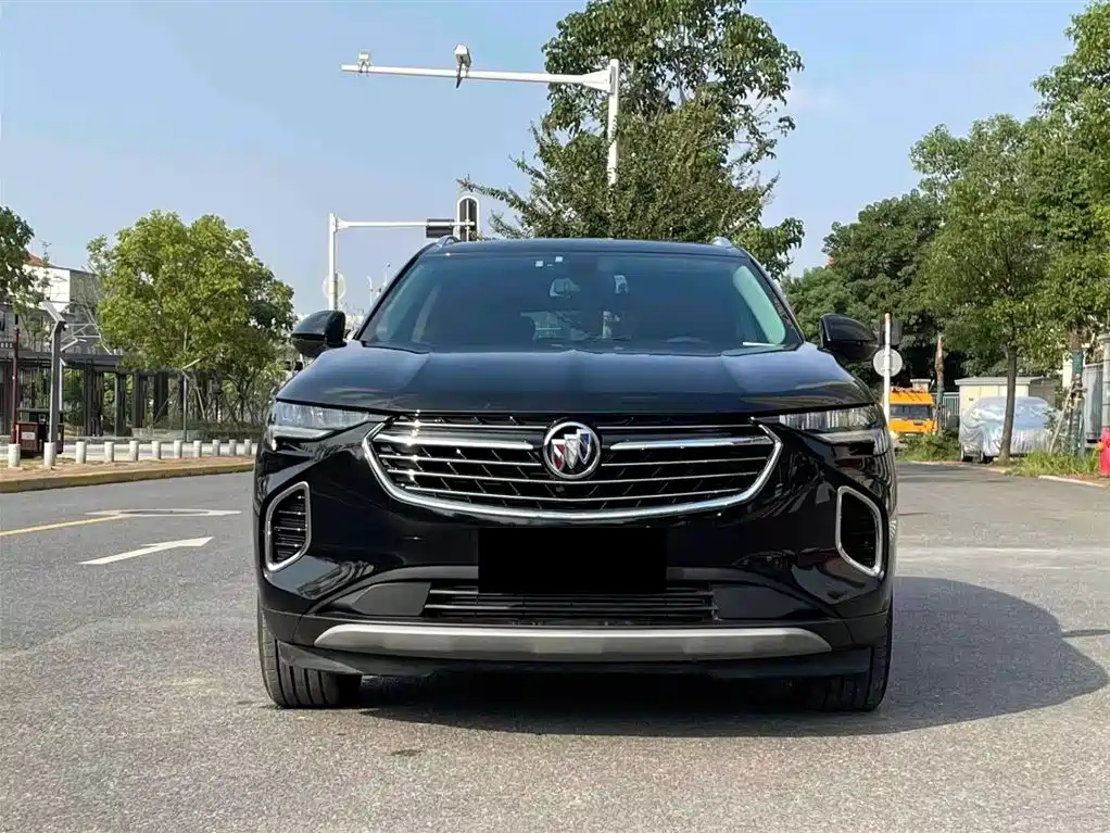BUICK ENVISION 2021