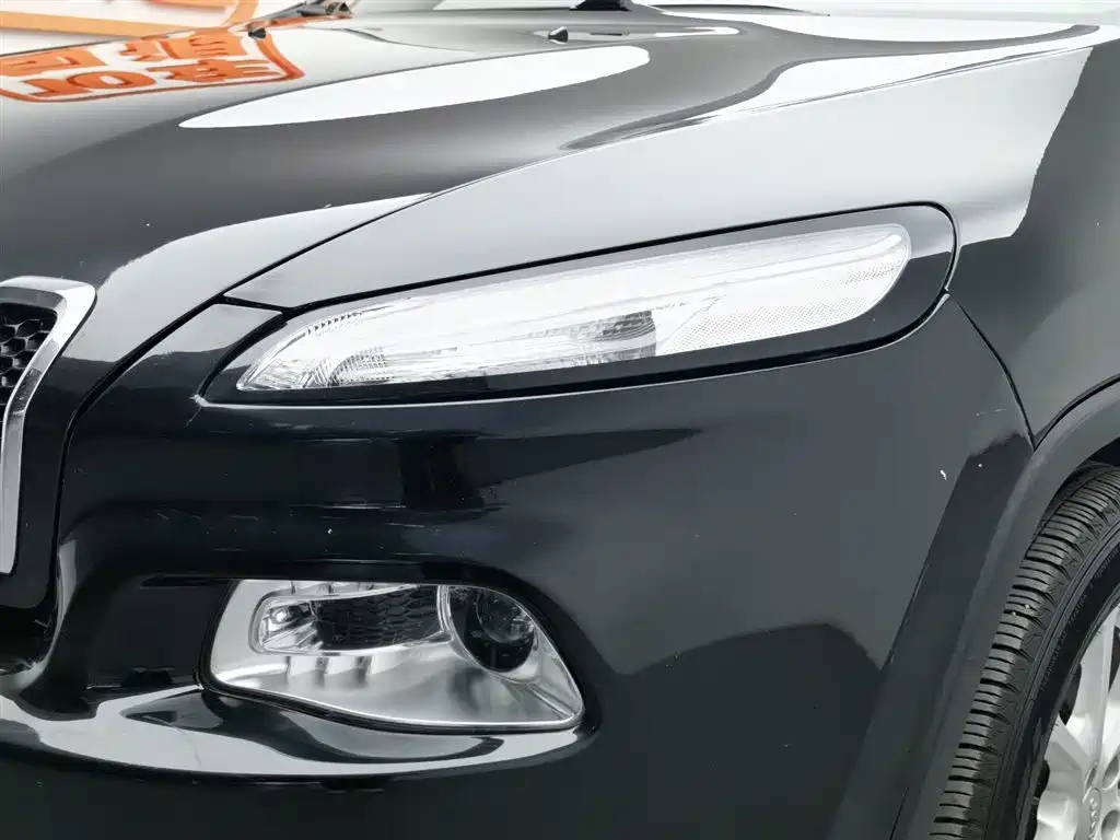 JEEP CHEROKEE 2019