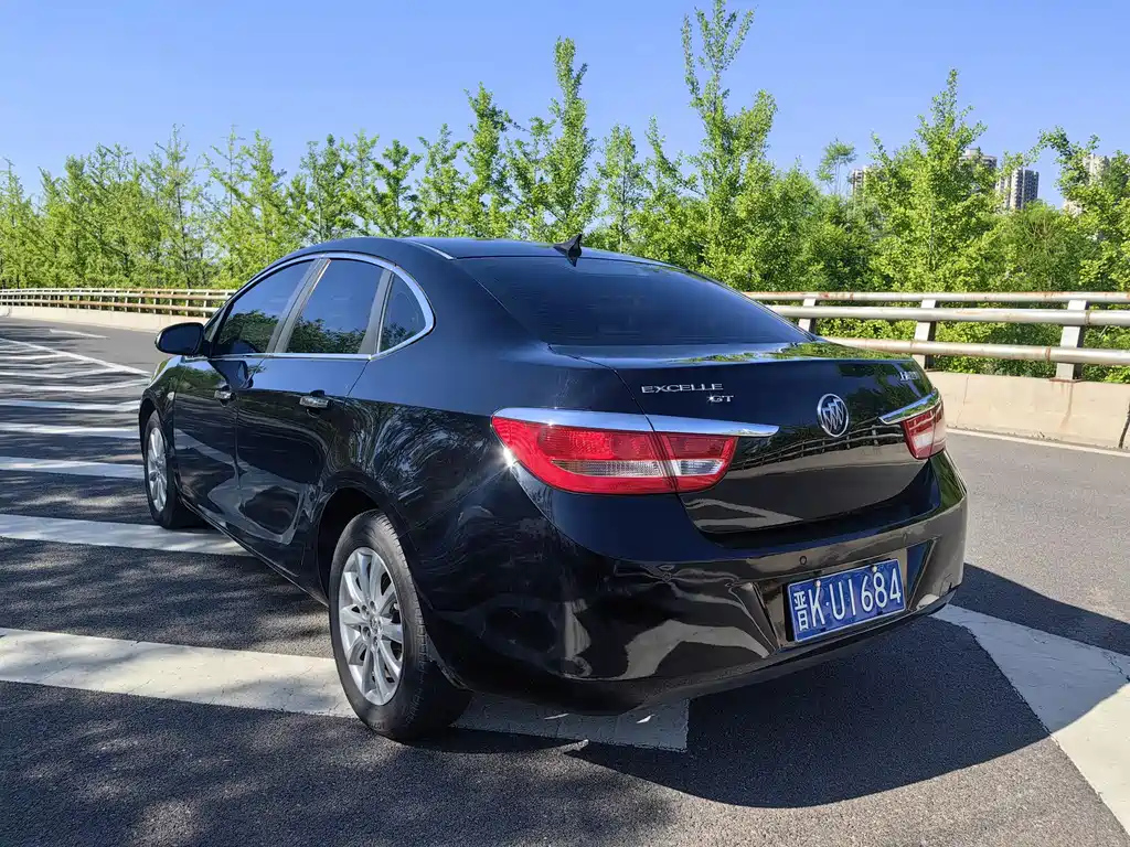 BUICK EXCELLE 2012