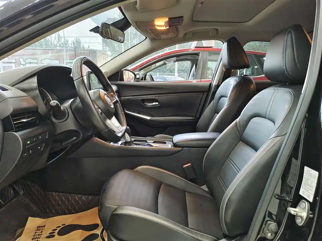 NISSAN SYLPHY 2021