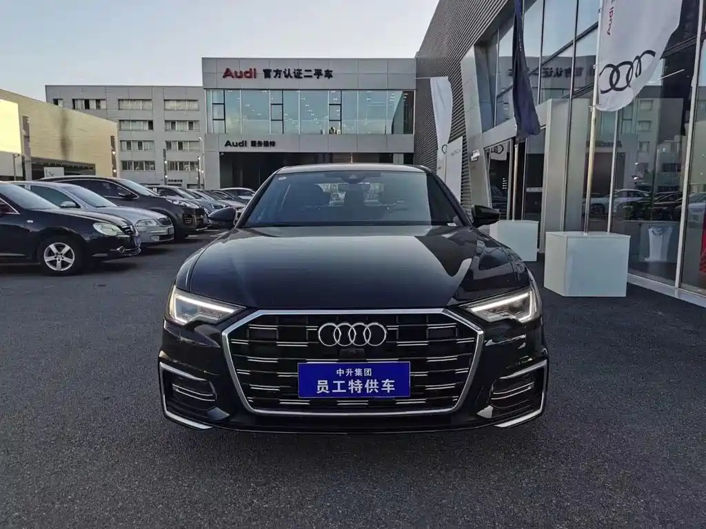 AUDI A6L 2024