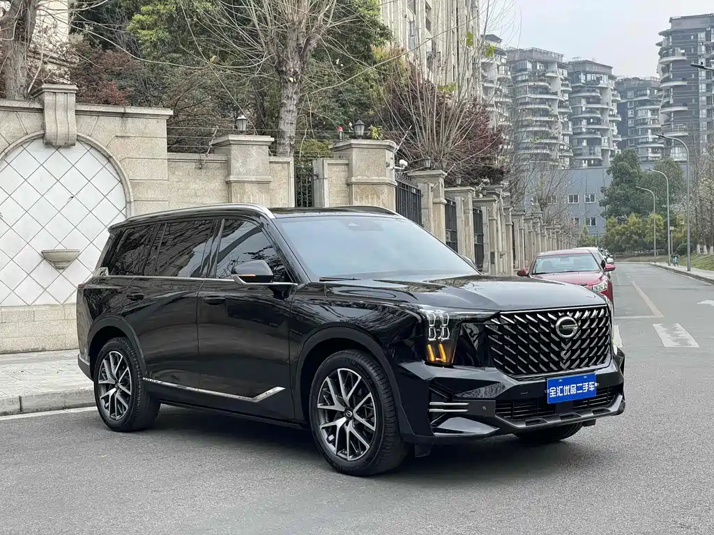 TRUMPCHI GS8 2022